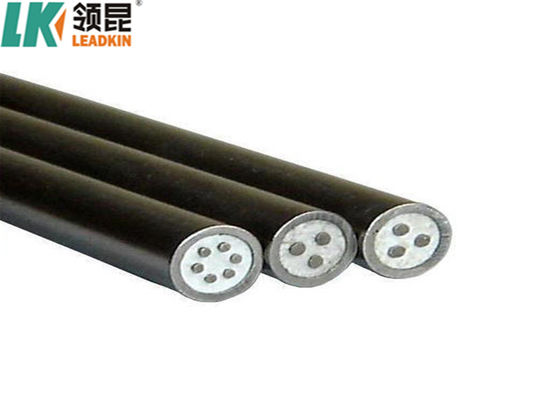 গুণ  MI Mineral Single Double Insulated Cable Heat Trace 1MM 2MM ISO9001 কারখানা
