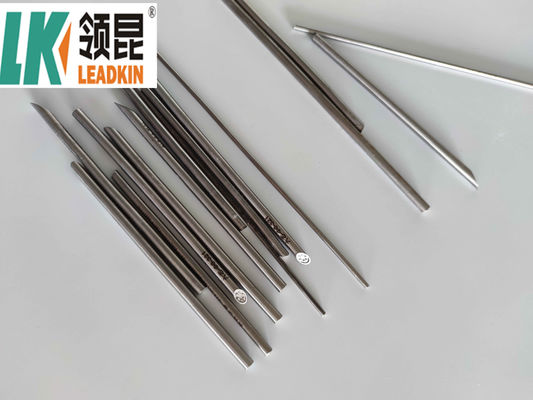 গুণ  1/4" Mineral Insulated K Type Thermocouple Cable SS304 Mi Simplex 0.5mm কারখানা