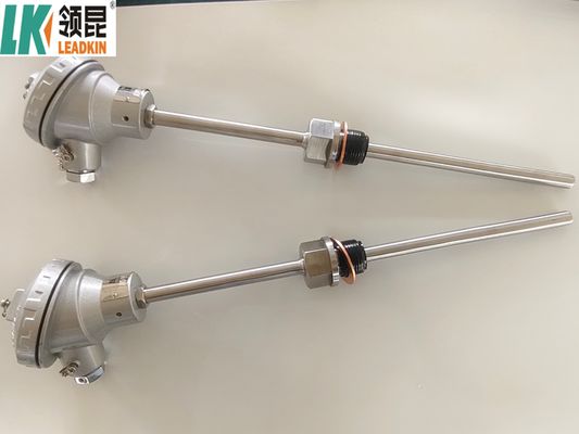 LEADKIN টাইপ K/N/T/J/B/S/E খনিজ নিরপেক্ষতা থার্মোপল