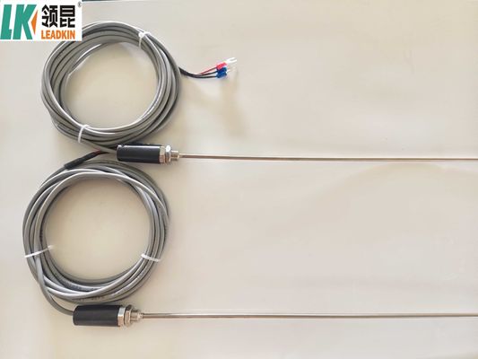 99.4% বিশুদ্ধতা এমজিও আইসোলেটর এবং SS321 SS304 বা SS316 শেল অপশন সহ খনিজ বিচ্ছিন্ন RTD সেন্সর তারের