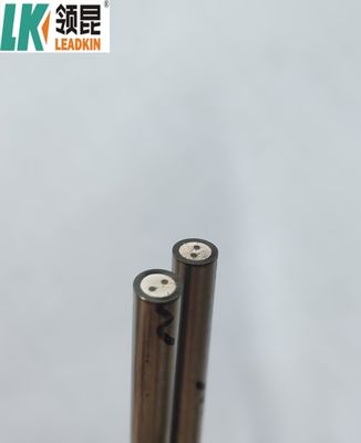 সঠিক তাপমাত্রা পরিমাপের জন্য খনিজ নিরোধক থার্মোকপল ক্যাবল