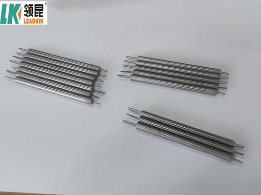 IATF16949 অনুমোদিত খনিজ নিরোধক ধাতব sheathed তারের সঙ্গে 0Cr18Ni10Ti এবং SS304S sheath উপাদান
