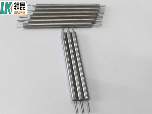 1 মিমি একক কোর খনিজ বিচ্ছিন্ন তাপীকরণ তারের Inconel 600 SS310 টাইপ N