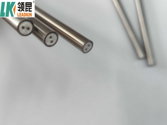 3 কোর খনিজ বিচ্ছিন্ন ধাতু sheathed তারের সঙ্গে 4.0-8.0mm