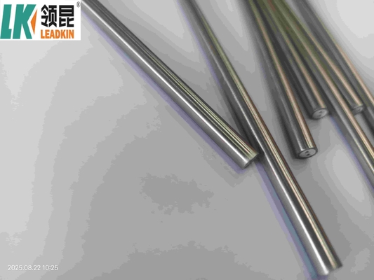 খনিজ নিরোধক ধাতু আবৃত তারের 2-6 কোর 200°C-1000°C