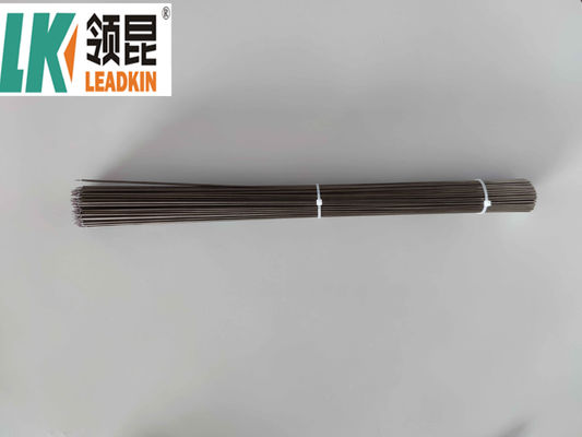 SS310S 12mm টাইপ ই থার্মোকল ক্যাবল মেটাল শীথেড তারের 99.6 MgO