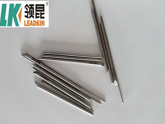 4.8mm NiSi J টাইপ থার্মোকল কেবল ডাবল ইনসুলেটেড ওয়্যার MI SS446 চাদরযুক্ত