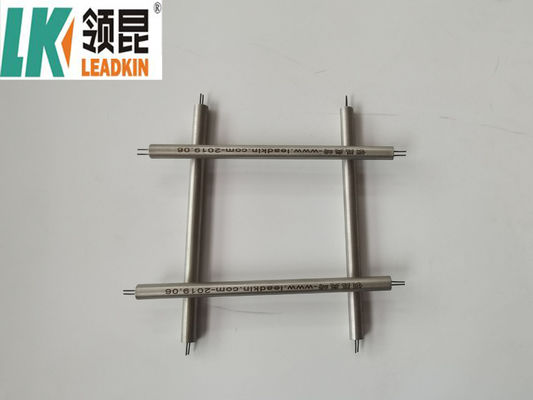 OD2.0mm খনিজ উত্তাপ গরম তারের উচ্চ জারা প্রতিরোধের